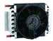 Derale Cooling Products 13700 - Derale Cooling Products Electra-Cool Remote Fluid Coolers