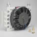 Click here for more information about Derale Cooling Products 13750 - Derale Performance Atomic-Cool Remote Fluid Coolers