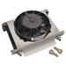 Click here for more information about Derale Cooling Products 13760 - Derale Performance Hyper-Cool Remote Fluid Coolers with Fan