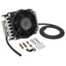 Derale Cooling Products 13900 - Derale Performance Electra-Cool Remote Fluid Coolers