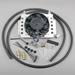 Derale Cooling Products 13950 - Derale Performance Atomic-Cool Remote Fan Mounted Oil Coolers
