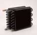 Derale Cooling Products 15800B - Derale Cooling Products Tube and Fin Engine Oil Coolers