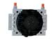 Derale Cooling Products 15850 - Derale Cooling Products Atomic-Cool Remote Fan Mounted Oil Coolers