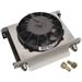Click here for more information about Derale Cooling Products 15865 - Derale Performance Hyper-Cool Remote Fluid Coolers with Fan