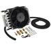 Derale Cooling Products 15900 - Derale Performance Electra-Cool Remote Fluid Coolers