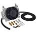 Click here for more information about Derale Cooling Products 15950 - Derale Performance Atomic-Cool Remote Fan Mounted Oil Coolers