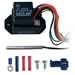 Derale Cooling Products 16759 - Derale Performance Deluxe Adjustable Fan Controllers with Radiator Probes