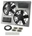 Click here for more information about Derale Cooling Products 16830 - Derale Performance High Output Dual RAD Fan and Shroud Kits