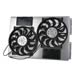 Derale Cooling Products 16927 - Derale Performance High Output Dual RAD Fan and Shroud Kits