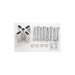 Derale Performance Flex Fan Standard Spacers
