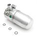 Click here for more information about Delphi AD10080 - Delphi Air Conditioning Accumulators