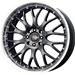Click here for more information about Drag Wheels DR19167054073S - Drag Wheels DR-19 Silver Wheels