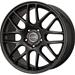Click here for more information about Drag Wheels DR371775234272FB1 - Drag Wheels DR-37 Flat Black BMW Exclusive Wheels