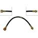 Click here for more information about Dorman H36672 - Dorman Brake Hoses