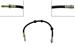 Click here for more information about Dorman H380457 - Dorman Brake Hoses