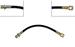 Click here for more information about Dorman H381065 - Dorman Brake Hoses