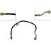 Click here for more information about Dorman H38620 - Dorman Brake Hoses