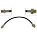 Click here for more information about Dorman H38624 - Dorman Brake Hoses