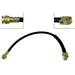 Click here for more information about Dorman H38625 - Dorman Brake Hoses