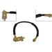 Click here for more information about Dorman H38813 - Dorman Brake Hoses