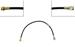 Click here for more information about Dorman H38873 - Dorman Brake Hoses