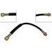 Click here for more information about Dorman H38907 - Dorman Brake Hoses