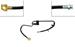 Click here for more information about Dorman H620156 - Dorman Brake Hoses