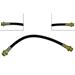 Click here for more information about Dorman H71319 - Dorman Brake Hoses