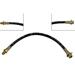 Click here for more information about Dorman H73278 - Dorman Brake Hoses