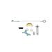Click here for more information about Dorman HW2515 - Dorman Brake Hardware Kits
