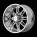 Diamo 162260218 - Diamo 16 Karat Wheels