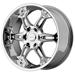Diamo 162260218 - Diamo Chrome 16 Karat Wheels