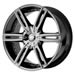 Click here for more information about Diamo 3922954938 - Diamo Black 39 Karat Wheels