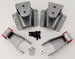 DJM Suspension HS1130-4 - DJM Suspension Shackle and Hanger Kits
