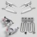 DJM Suspension KS2331-3-4 - DJM Suspension Lowering Kits
