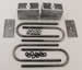 DJM Suspension LB1023-4 - DJM Suspension Lowering Block Kits