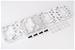 D.S.S. Racing 7005 - D.S.S. Pro-Tray Windage Trays
