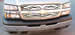 DJ Motorsports 20103 - DJ Motorsports Truck Grilles