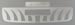 DJ Motorsports 23110 - DJ Motorsports Truck Grilles