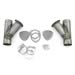 Click here for more information about Doug's Headers H1132 - Doug's Headers Exhaust Cutout Hookup Kits
