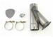 Click here for more information about Doug's Headers H1133 - Doug's Headers Exhaust Cutout Hookup Kits