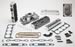 Dart 01210003 - Dart Pro 1 Aluminum Top-End Kits for Chevy