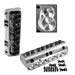 Click here for more information about Dart 11511122P - Dart Pro 1 Aluminum Cylinder Heads
