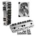 Dart 11711143P - Dart Pro 1 Aluminum Cylinder Heads
