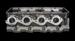 Dart Big Chief Cylinder Heads