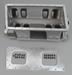 Click here for more information about Dart 41135000 - Dart Tunnel Ram Intake Manifolds