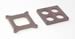 Click here for more information about Dart 62100001 - Dart Carburetor Spacers
