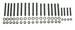 Click here for more information about Dart 66220011 - Dart Cylinder Head Bolts
