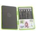 Designers Edge L-23 - Designers Edge Rough Service Bulb Buddy Halogen Bulb Storage Cases