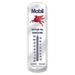 Genuine Hotrod Hardware TH610 - Genuine Hotrod Hardware® Vintage Thermometers
